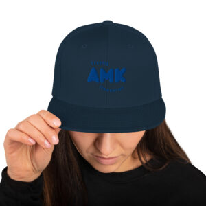 Casquette Snapback AMK