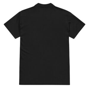 Polo piqué premium unisexe