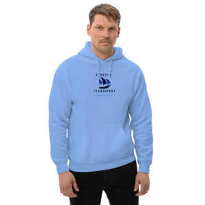 Sweat à capuche Etxetik Itsasorat