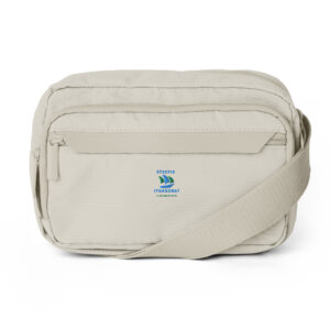 Sac à bandoulière urbain Etxetik Itsasorat