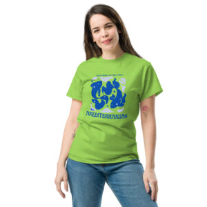 tee shirt Ocean Amediterranoak